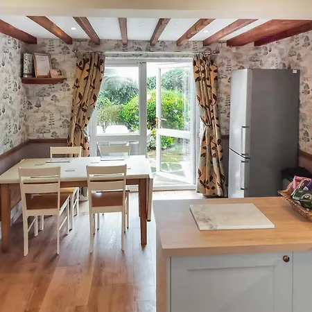 Brompton Vakantiehuis Ganton