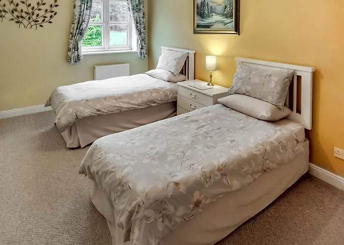 Brompton Vakantiehuis Ganton