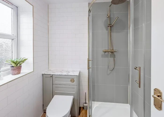 Vakantiehuis Brompton