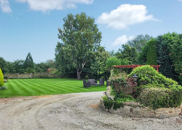 Vakantiehuis Brompton