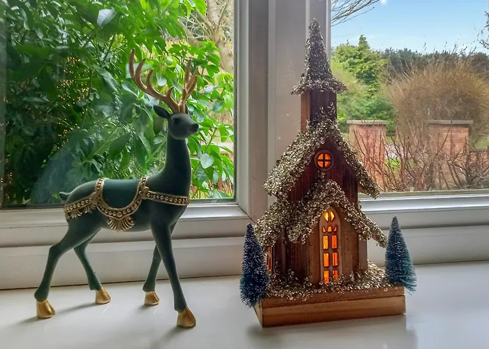 Vakantiehuis Brompton