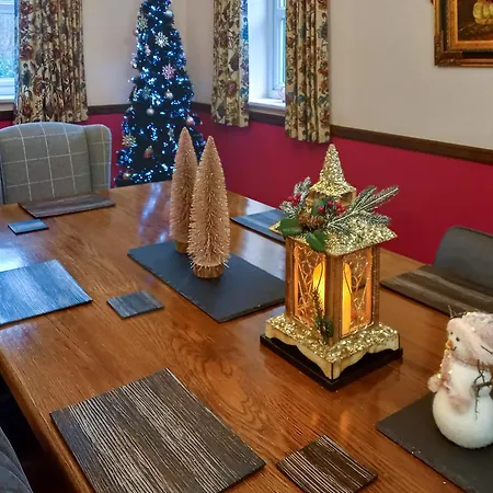 Дом отдыха Brompton *