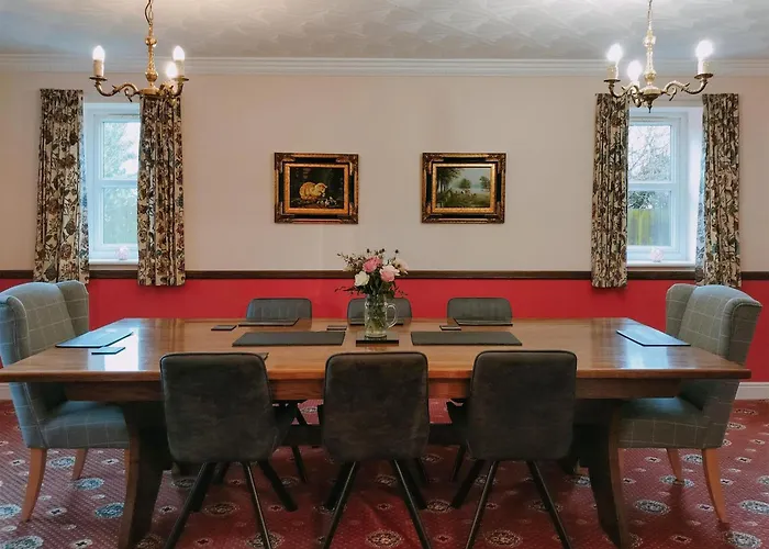 Brompton Vakantiehuis Ganton