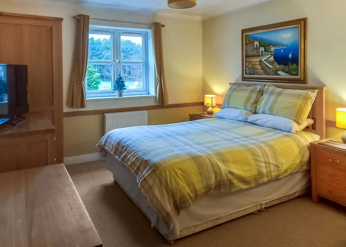 Vakantiehuis Brompton Ganton