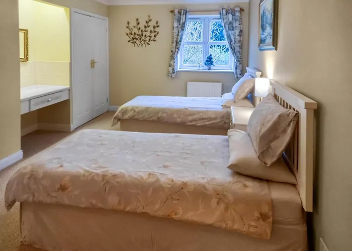 Vakantiehuis Brompton Ganton