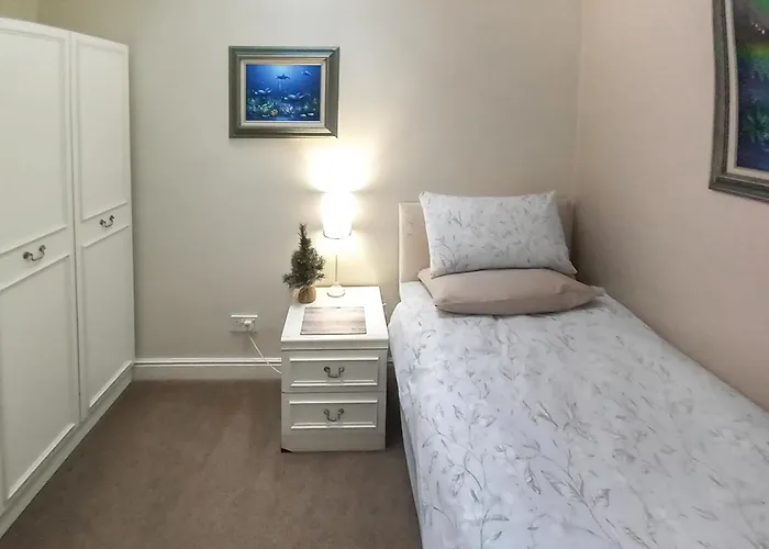 Brompton Vakantiehuis Ganton