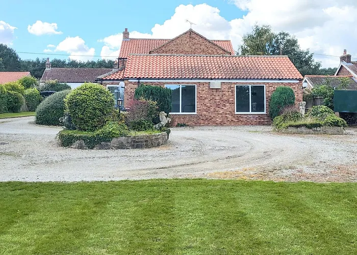 Vakantiehuis Brompton Ganton