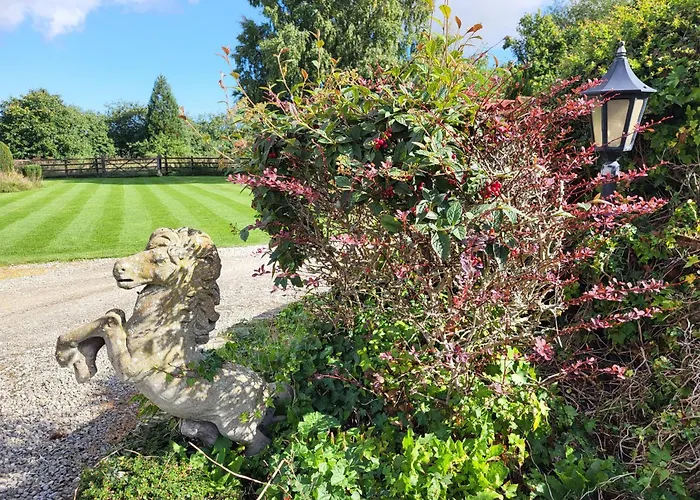 Vakantiehuis Brompton *