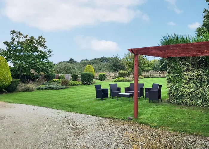 Vakantiehuis Brompton *