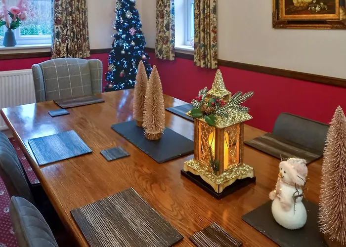 Vakantiehuis Brompton